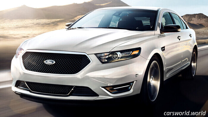 Even the Deceased Taurus Can't Avoid Ford's Recall Frenzy | Carscoops